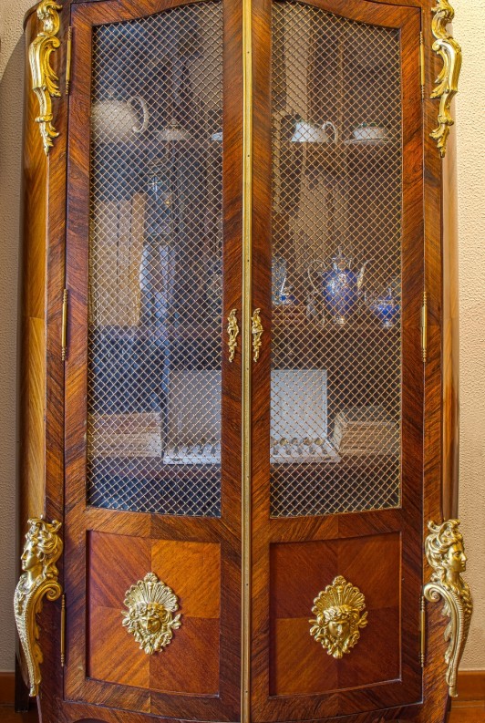  Regency Style Bookcase